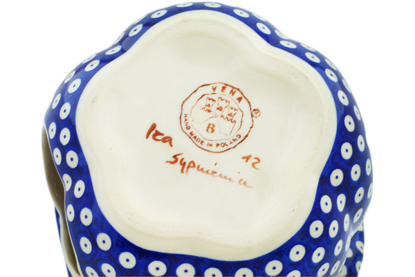 Jack O Lantern Candle Holder 10"