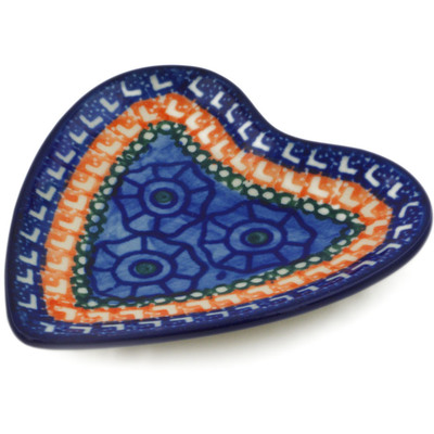 Tea Bag or Lemon Plate 3"