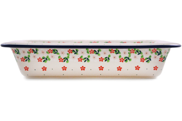 Rectangular Baker 14"