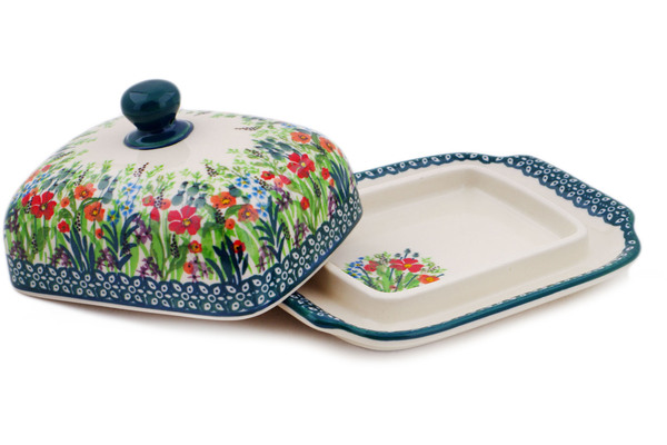Butter Dish 7"