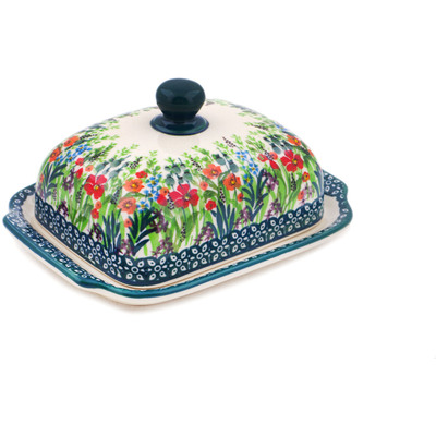 Butter Dish 7"