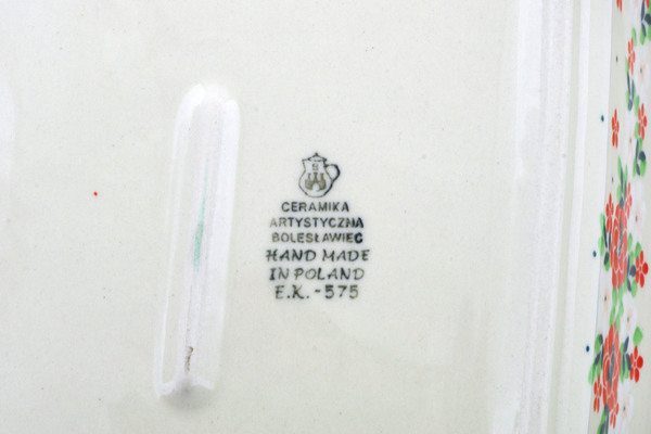 Rectangular Baker 12"