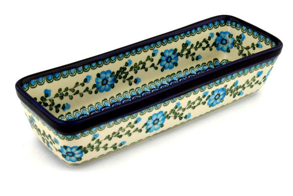 Rectangular Baker 12"