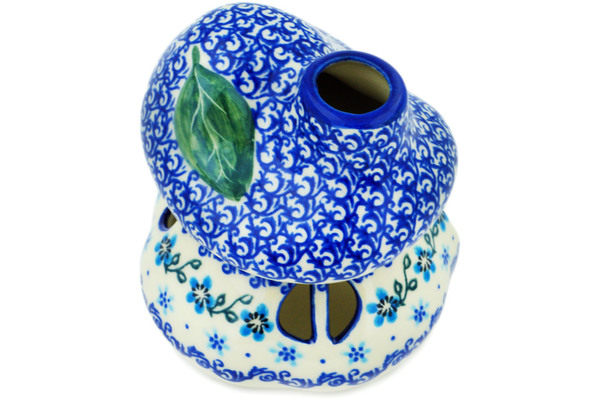 House Shaped Candle Holder 4"