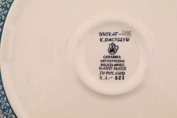 Round Baker with Handles 11"