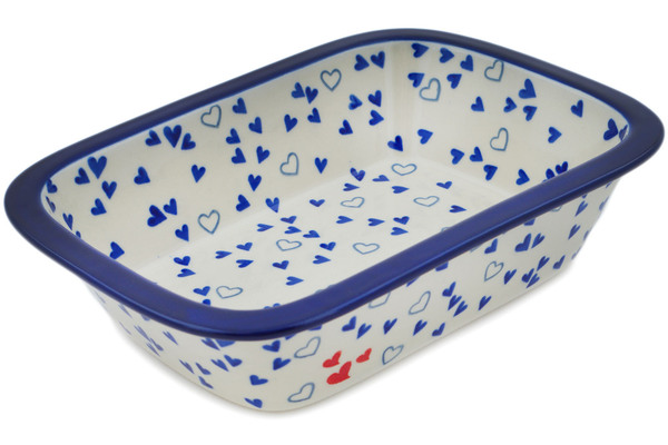 Rectangular Baker 10"