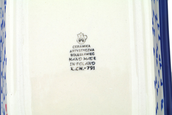 Rectangular Baker 10"