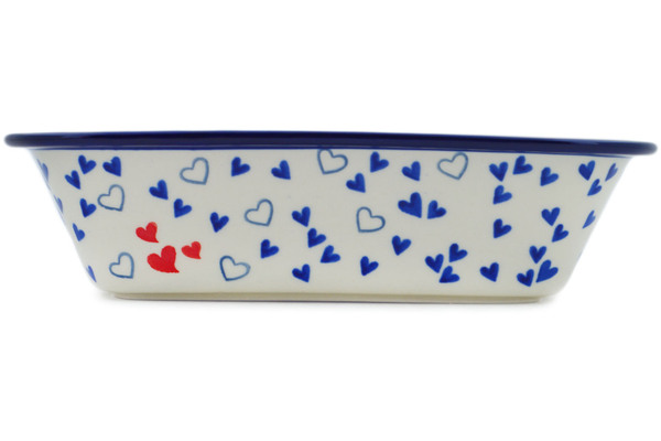 Rectangular Baker 10"