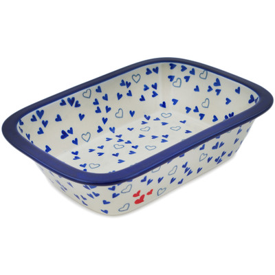 Rectangular Baker 10"