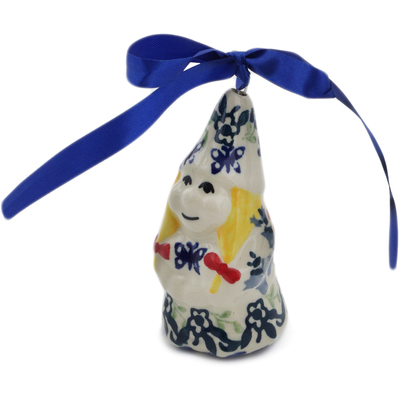 Gnome Ornament 4"