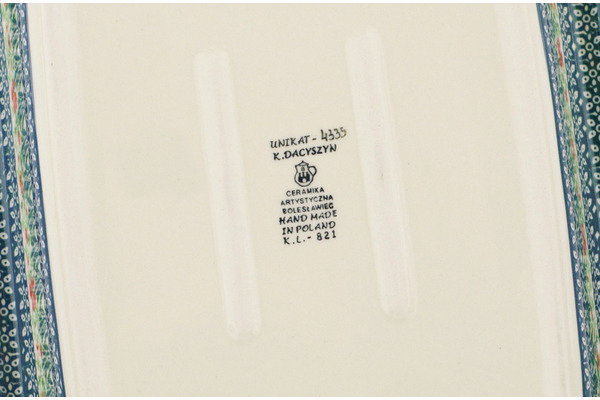 Rectangular Baker 14"