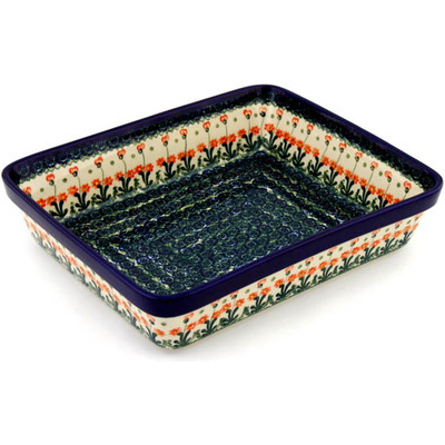 Rectangular Baker 12"