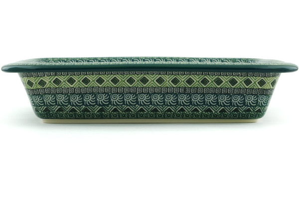 Rectangular Baker 14"