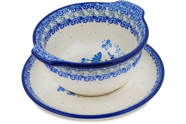 Bouillon Cup with Saucer 13 oz