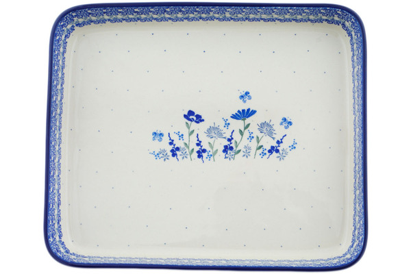 Rectangular Baker 12"