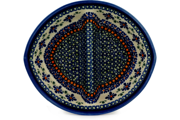 Divided Dish 9"