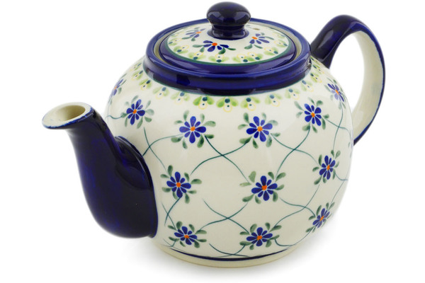 Tea or Coffee Pot 34 oz