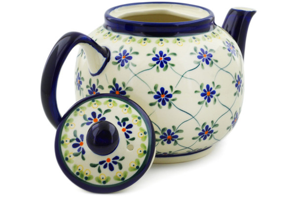 Tea or Coffee Pot 34 oz