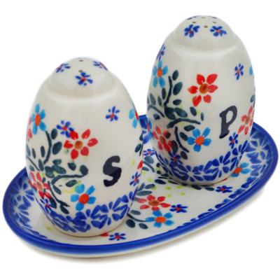 Salt and Pepper Set 5"
