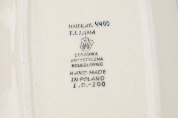 Sugar and Creamer Set 10"