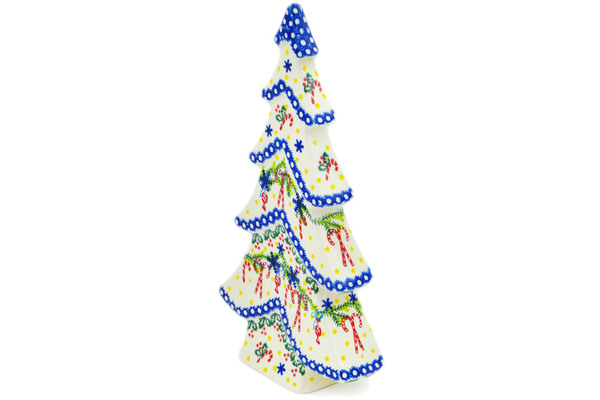 Christmas Tree Figurine 12"
