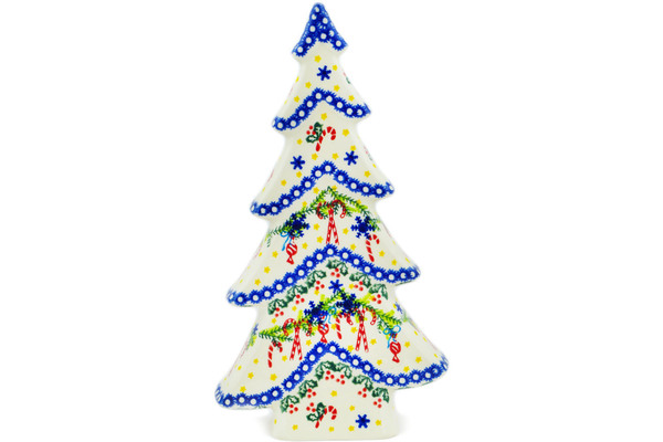 Christmas Tree Figurine 12"