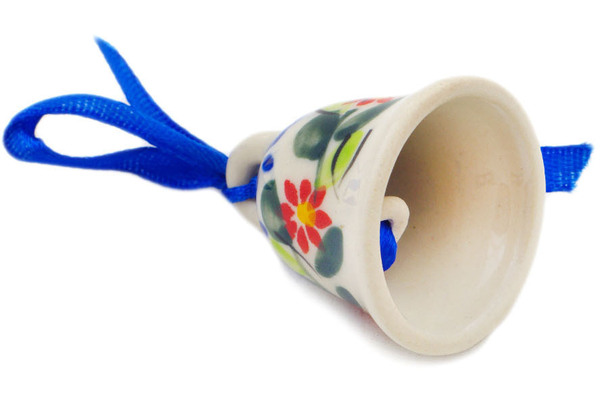 Bell Ornament 1"