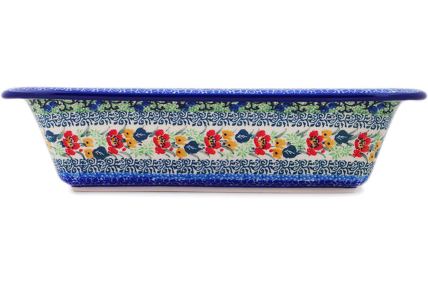 Rectangular Baker 11"