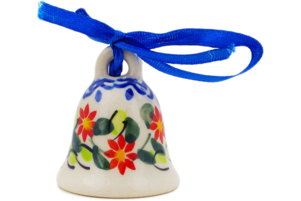 Bell Ornament 2"