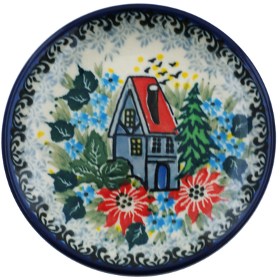 Mini Plate, Coaster plate