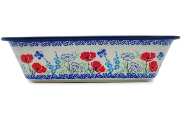 Rectangular Baker 10"