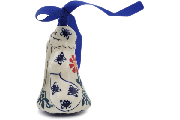 Santa Claus Ornament 4"