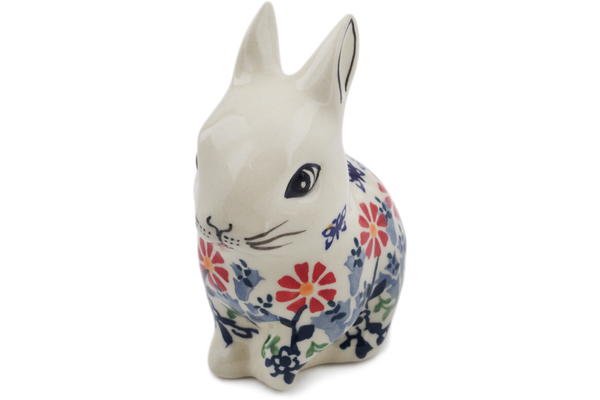 Bunny Figurine 5"