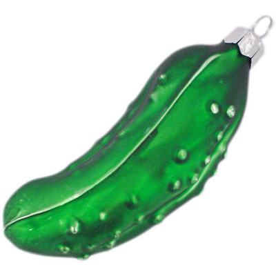 Christmas Ball Ornament 4"