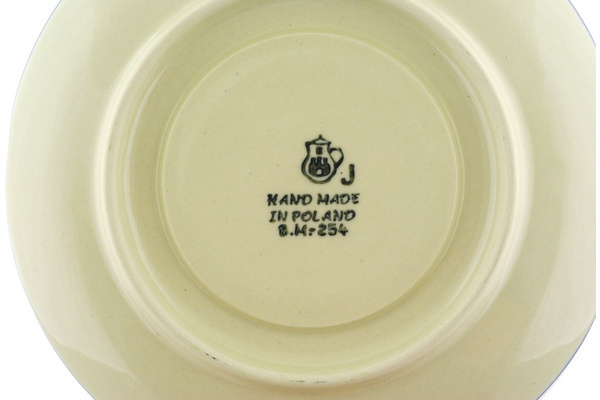 Cup with Saucer 13 oz