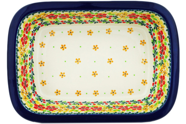 Rectangular Baker 10"