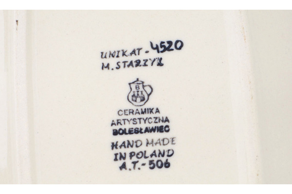 Sugar and Creamer Set 10"