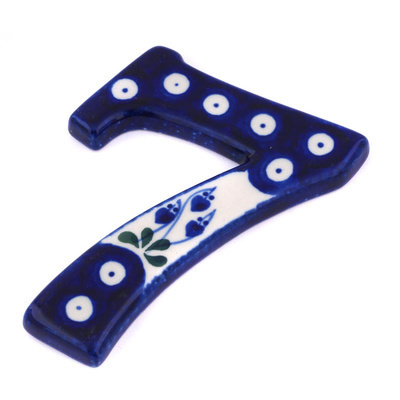 House Number SEVEN (7)