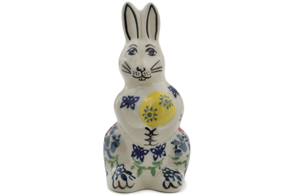 Bunny Figurine 5"