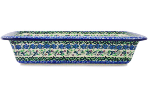 Rectangular Baker 14"