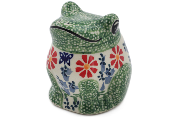 Frog Figurine 3"