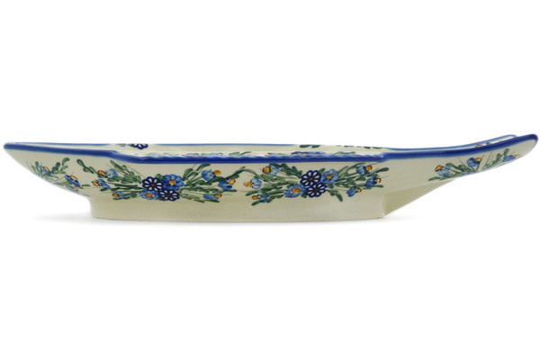 Fish Shaped Platter 17"