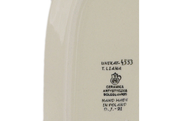 Sugar and Creamer Set 10"