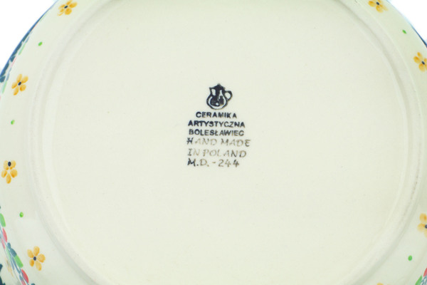 Round Baker with Handles 10"