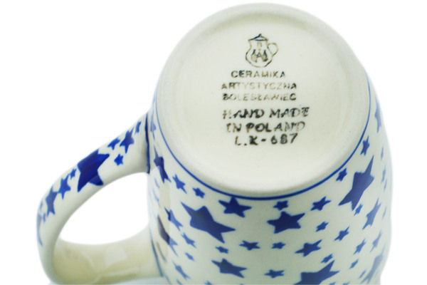 Latte Mug