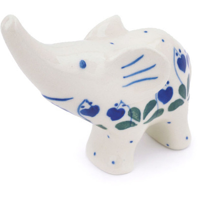 Elephant Figurine 4"