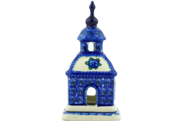 Chapel Candle Holder 6"