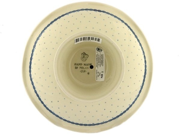 Bowl with Pedestal 8"