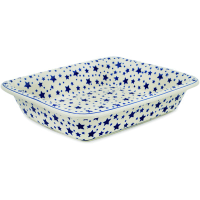 Rectangular Baker 14"