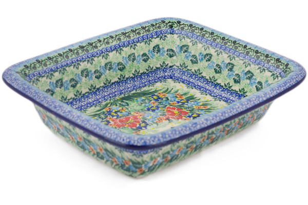 Rectangular Baker 11"